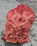 Seasoned Hardwood Logs - Builder Bag Bundle