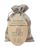 Seasoned Hardwood Logs - Builder Bag Bundle
