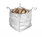 Seasoned Hardwood Logs - Builder Bag Bundle