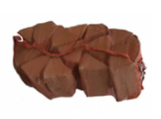 Netted Bag of Seasoned Hardwood Logs